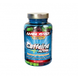 Caffeine Active, tobolky 90 cps